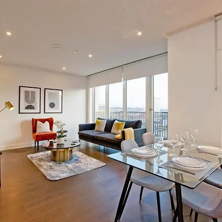 Fabulous Westfield 2 Bed Apartment London Exterior photo