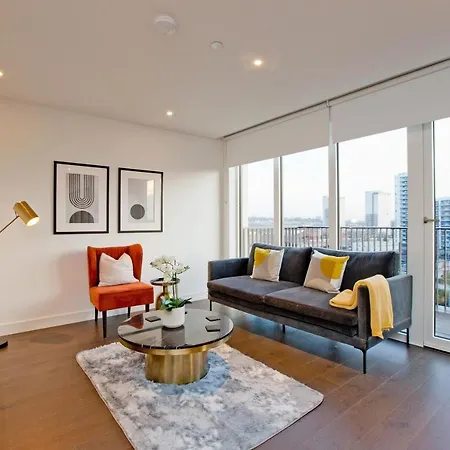 Fabulous Westfield 2 Bed Apartment London Exterior photo