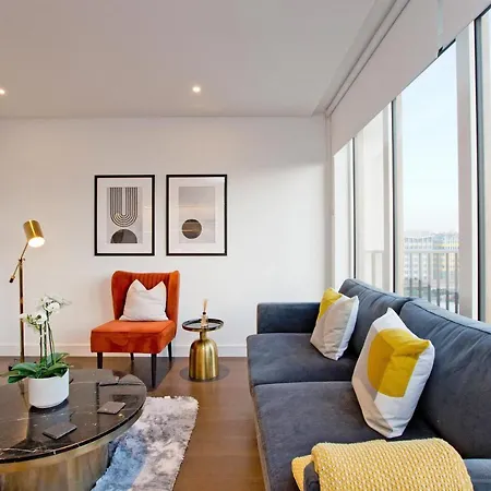 Fabulous Westfield 2 Bed Apartment London Exterior photo