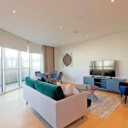 Fabulous Westfield 2 Bed Apartment London Exterior photo