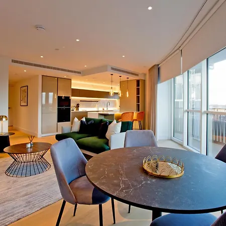 Fabulous Westfield 2 Bed Apartment London Exterior photo