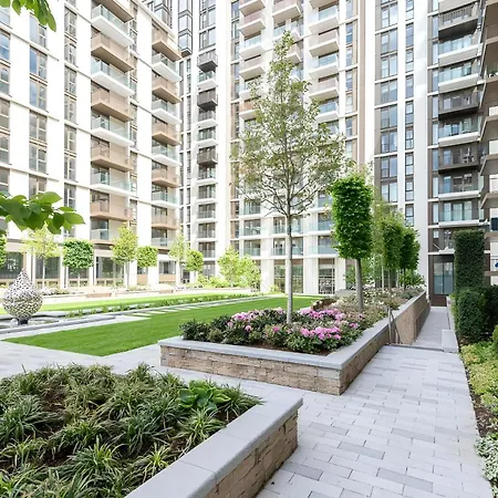 Fabulous Westfield 2 Bed Apartment London Exterior photo