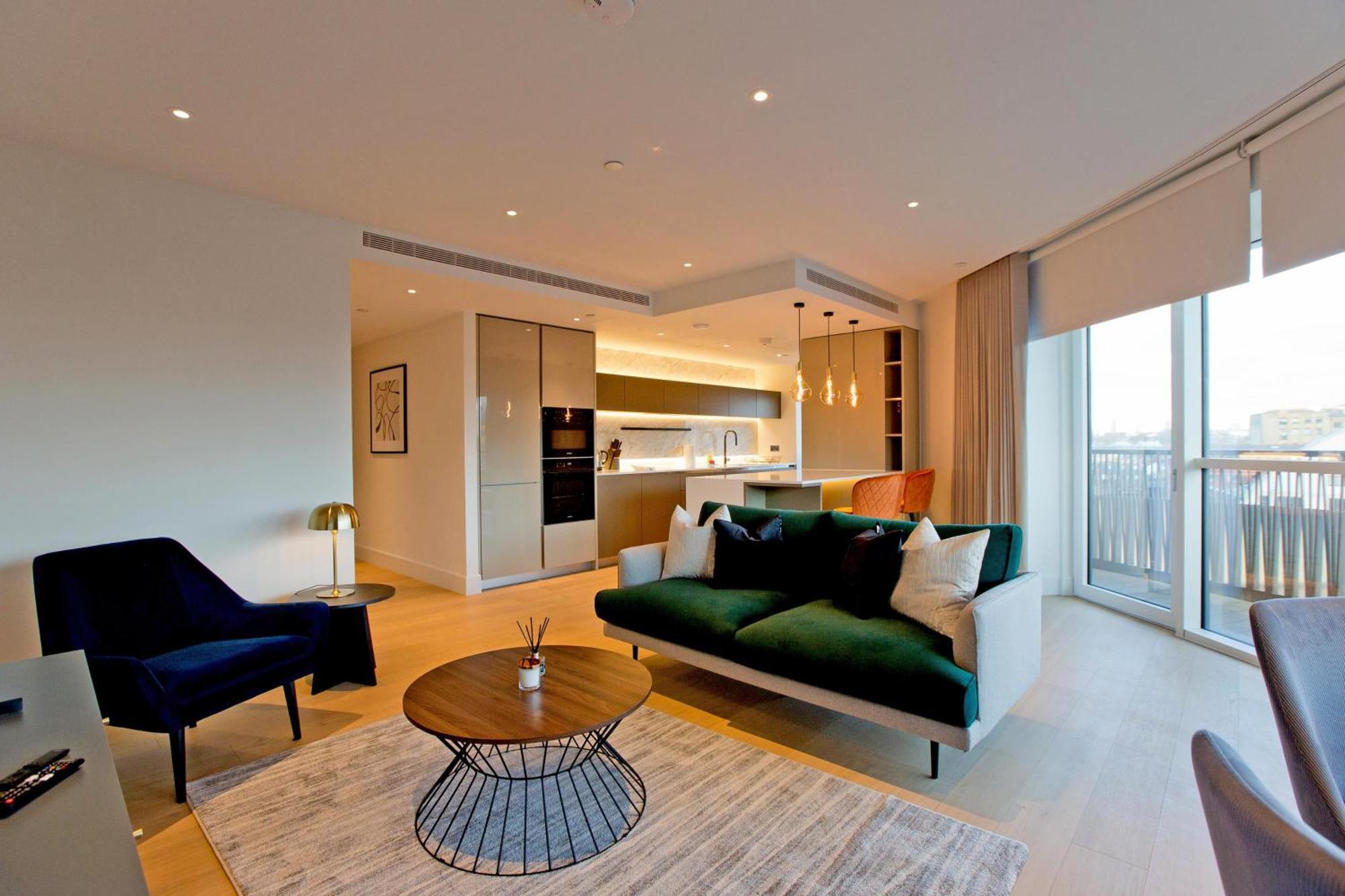 Fabulous Westfield 2 Bed Apartment London